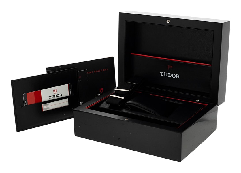 Tudor Heritage Black Bay 79220N